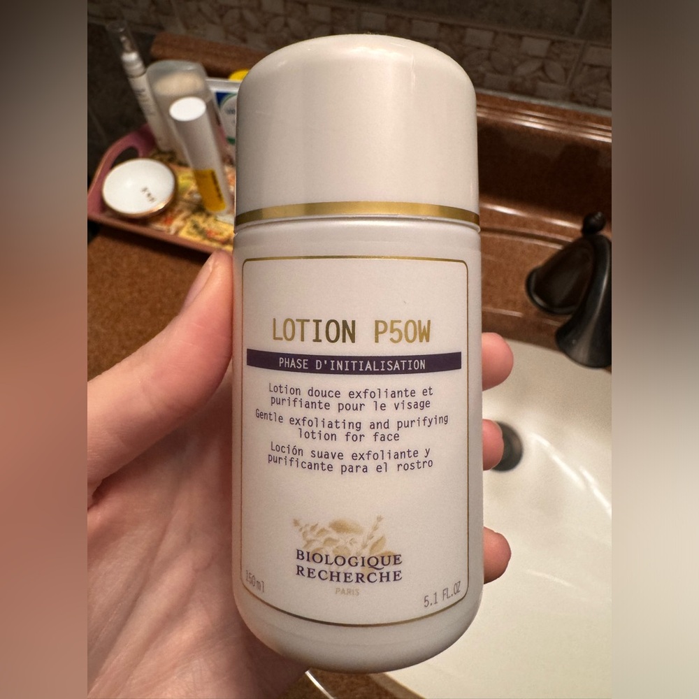 Lotion p50